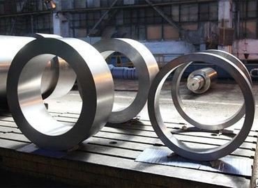 SS Circles, Rings and Flats Manufacturers in India